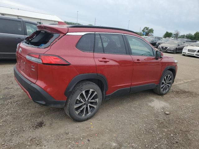 2022 Toyota Corolla Cross Xle VIN: 7MUDAABGXNV030518 Lot: 56972604