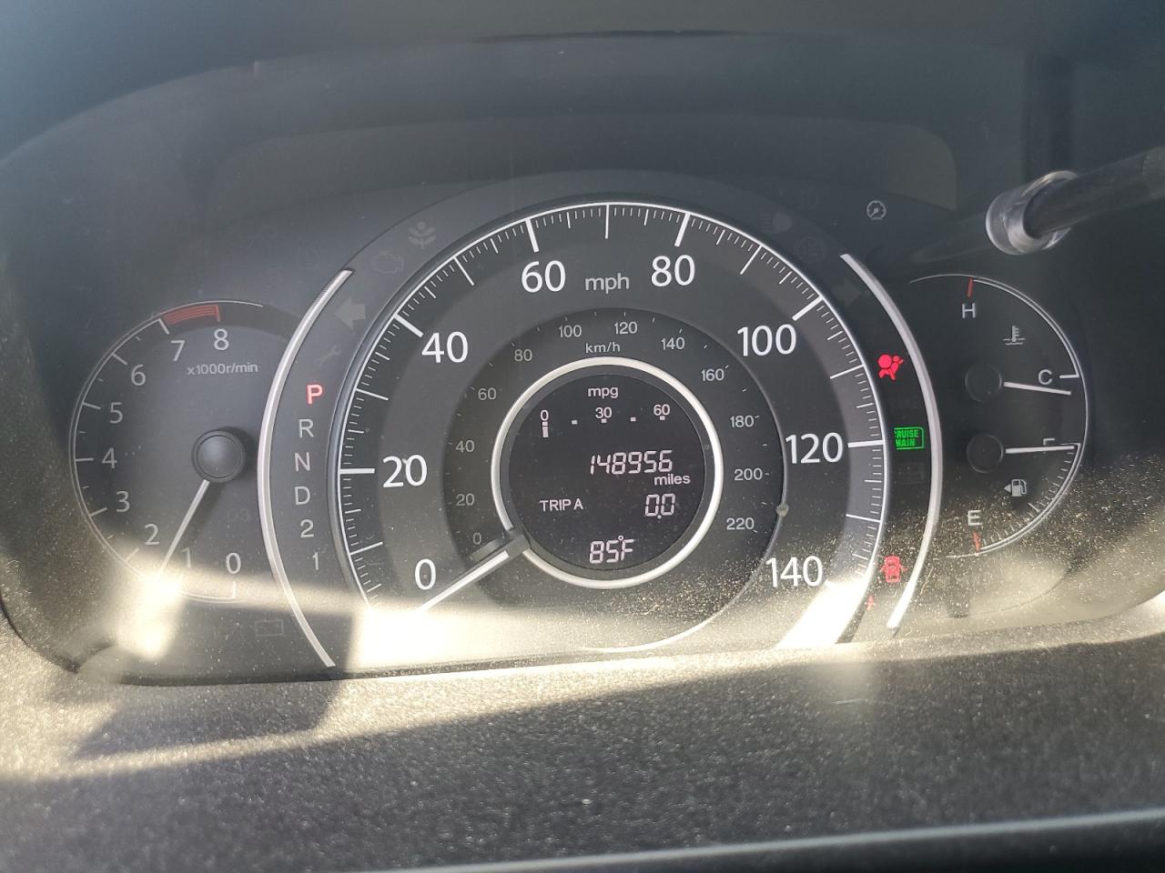 2HKRM4H30EH684284 2014 Honda Cr-V Lx