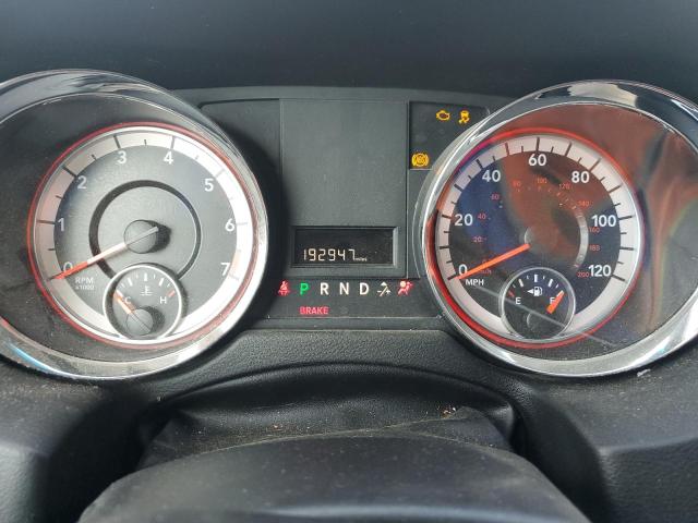 2015 DODGE GRAND CARA - 2C4RDGBG4FR688100