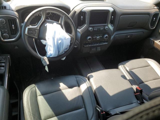 2022 Chevrolet Silverado Ltd K1500 Rst VIN: 1GCUYEET1NZ187391 Lot: 59949214