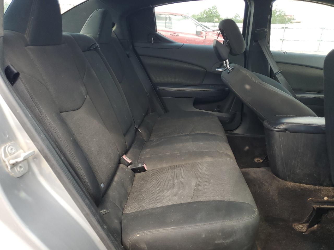 1C3CDZAB3EN155131 2014 Dodge Avenger Se