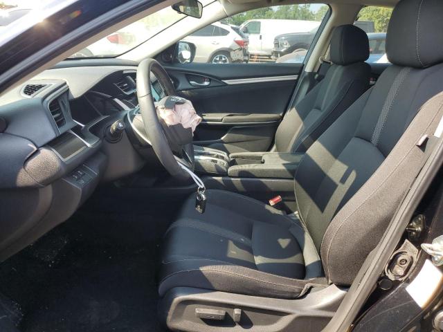 2020 Honda Civic Ex VIN: 19XFC1F39LE200363 Lot: 59226144