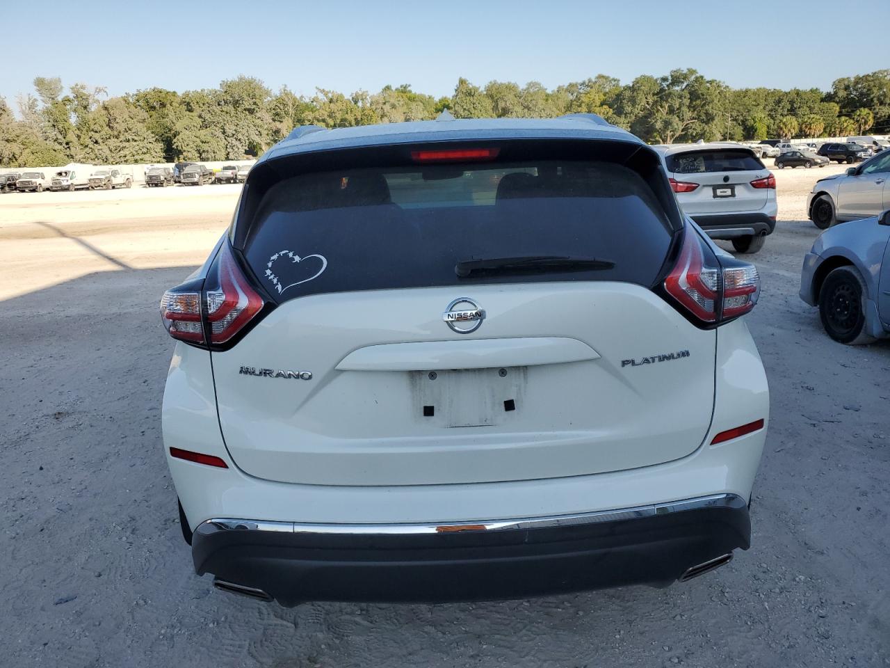 5N1AZ2MG8FN274390 2015 Nissan Murano S