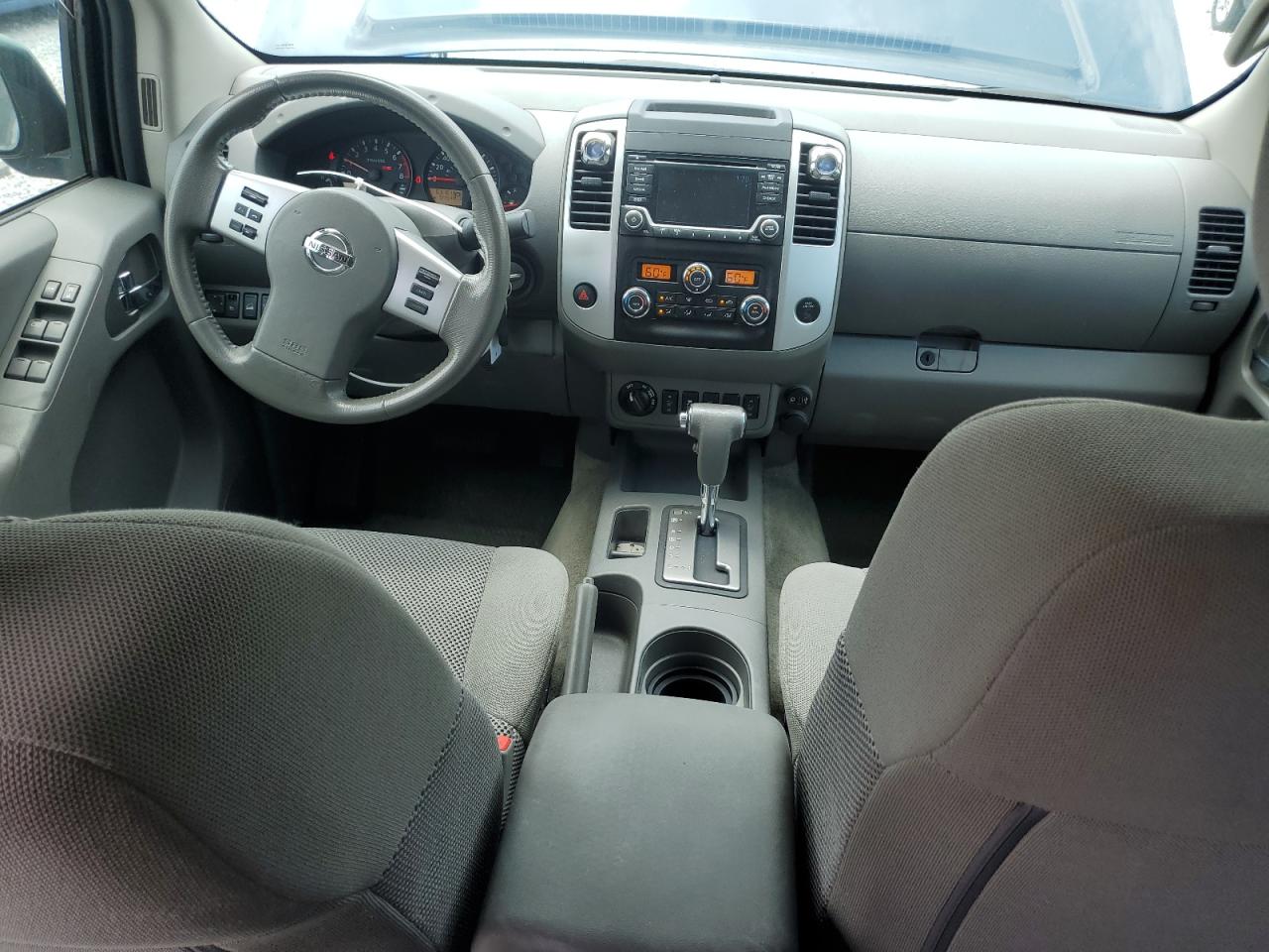 1N6DD0EV7JN724859 NISSAN FRONTIER 2018