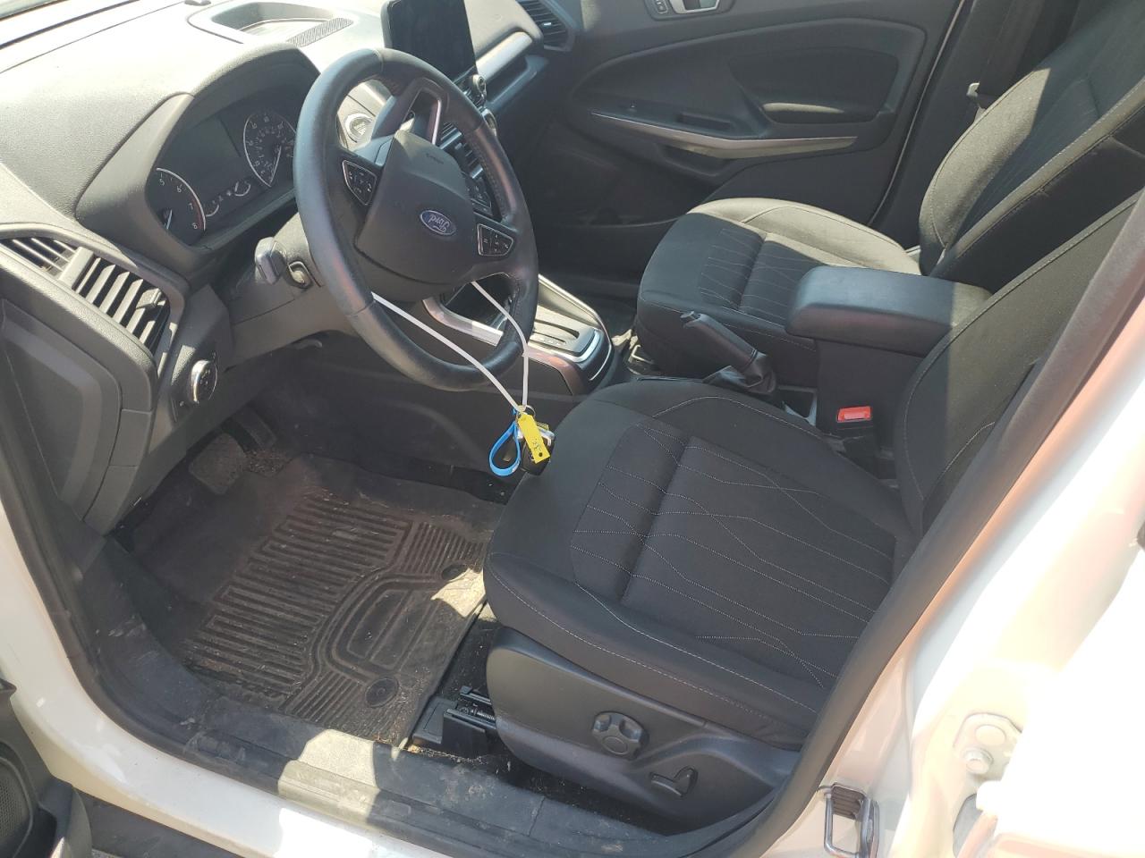 MAJ6S3GL0LC323303 2020 Ford Ecosport Se