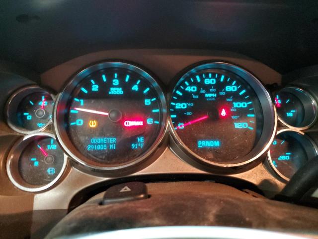 2010 GMC Sierra K1500 Sle VIN: 3GTRKVE31AG197968 Lot: 60200954