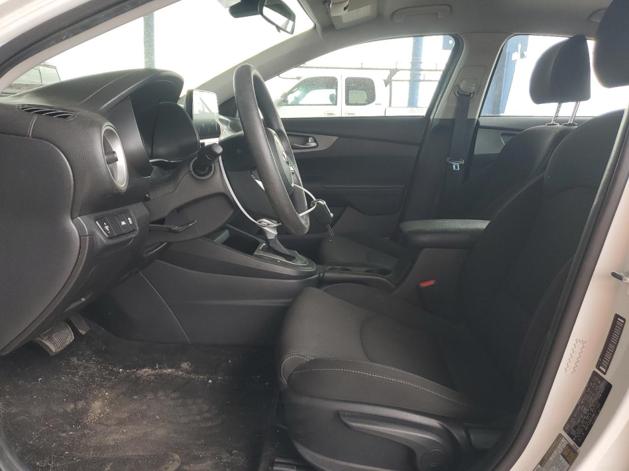 3KPF24ADXME311493 2021 Kia Forte Fe