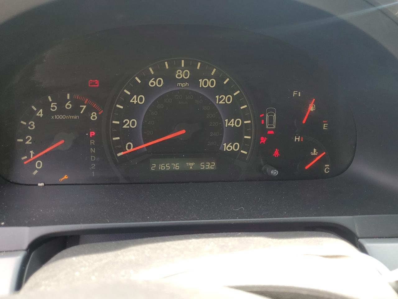 5FNRL3H75AB088757 2010 Honda Odyssey Exl