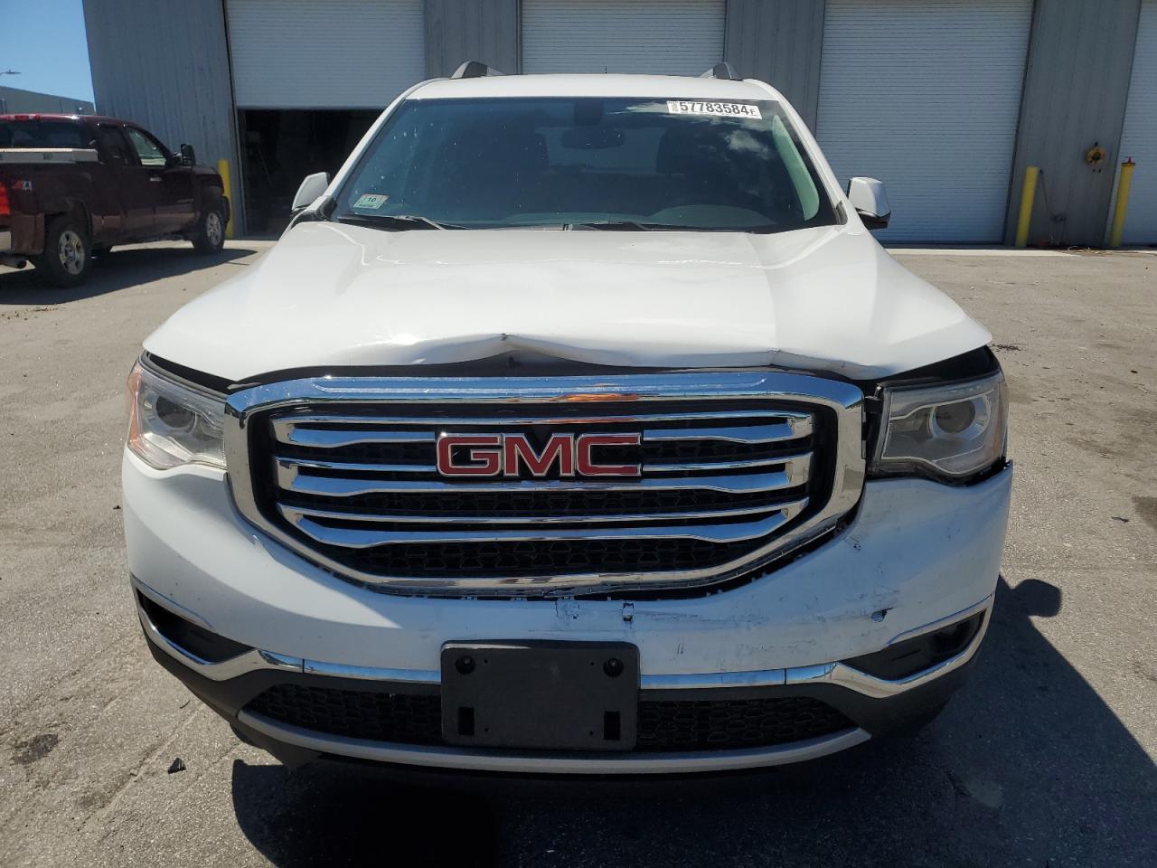 1GKKNSLS8HZ124970 2017 GMC Acadia Sle