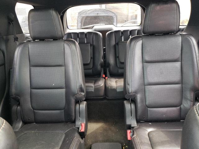 2010 Ford Explorer Sport VIN: 1FM5K8GT6EGA36087 Lot: 57066694