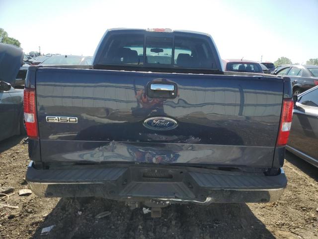 2005 Ford F150 Supercrew VIN: 1FTPW145X5FB37914 Lot: 57895534
