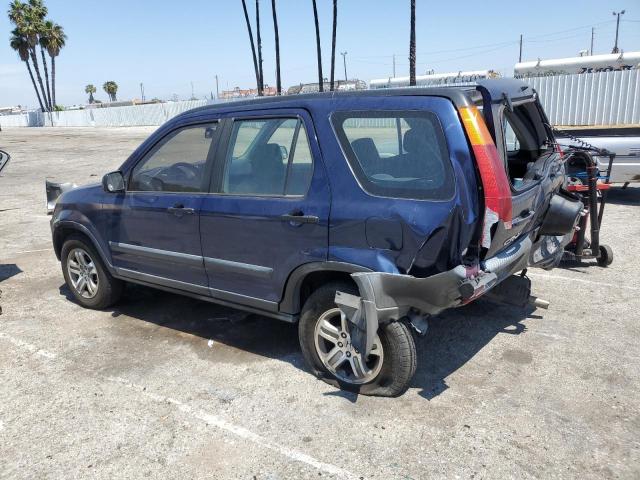 2002 Honda Cr-V Lx VIN: JHLRD68402C004253 Lot: 58965974