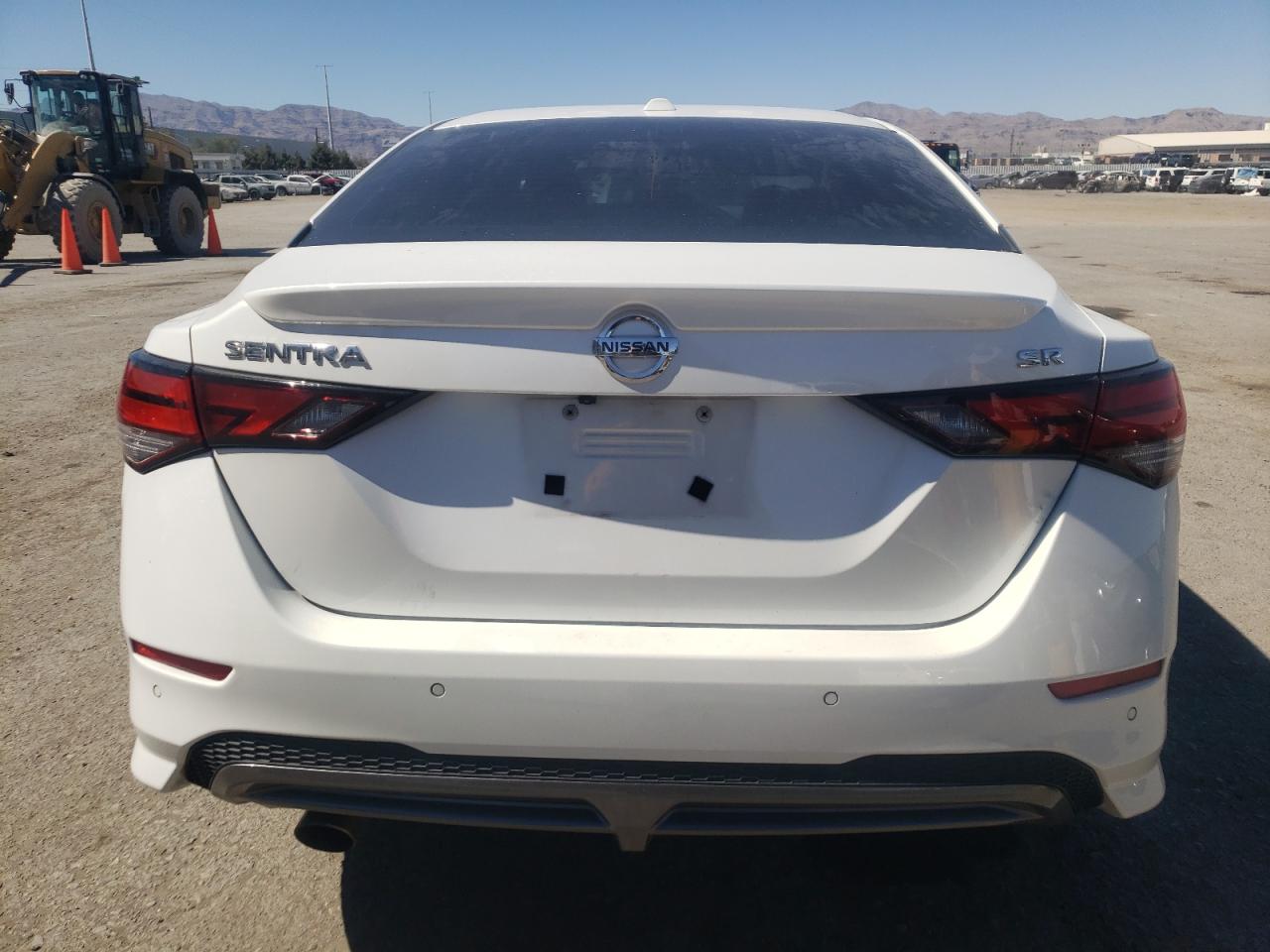 3N1AB8DV6LY231016 2020 Nissan Sentra Sr