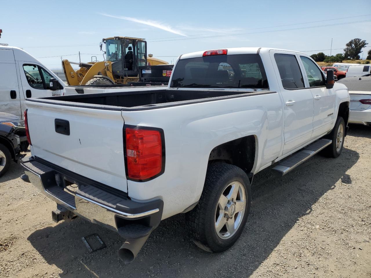 1GC1KVEY6HF133994 CHEVROLET ALL Models 2017