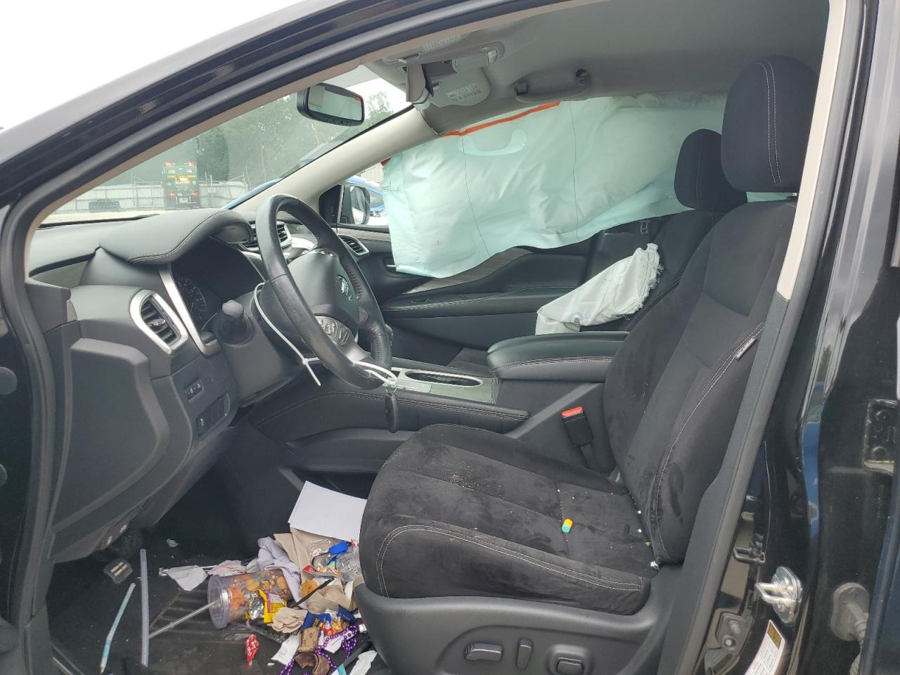 5N1AZ2MG6JN122262 2018 Nissan Murano S