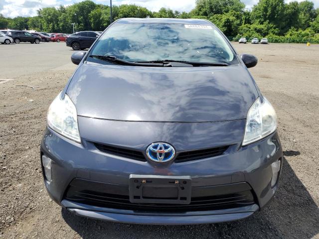 2014 Toyota Prius VIN: JTDKN3DU2E1758691 Lot: 58884394