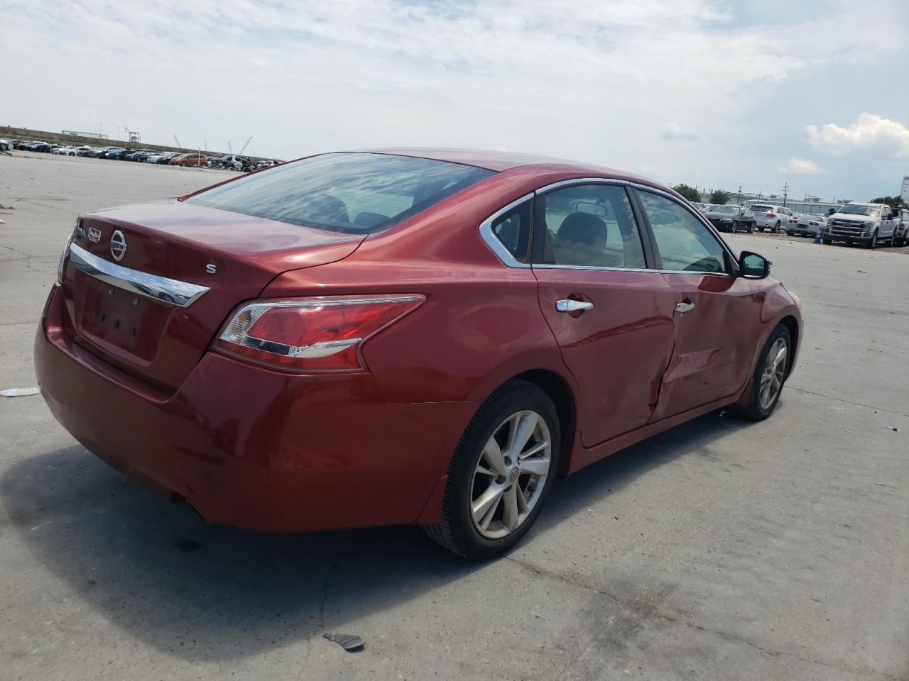 1N4AL3AP8FN867284 2015 Nissan Altima 2.5