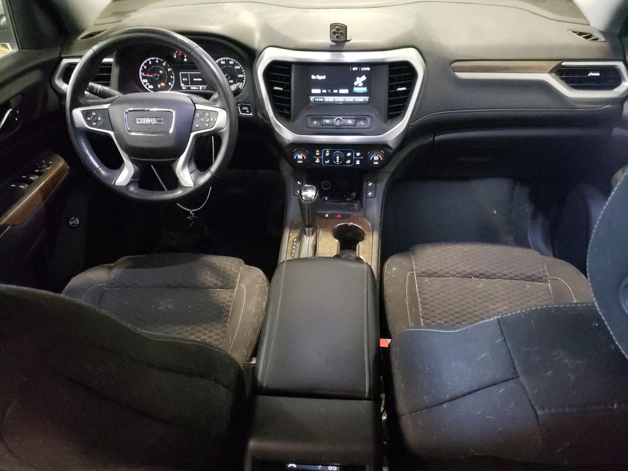 1GKKNLLA1HZ203801 2017 GMC Acadia Sle