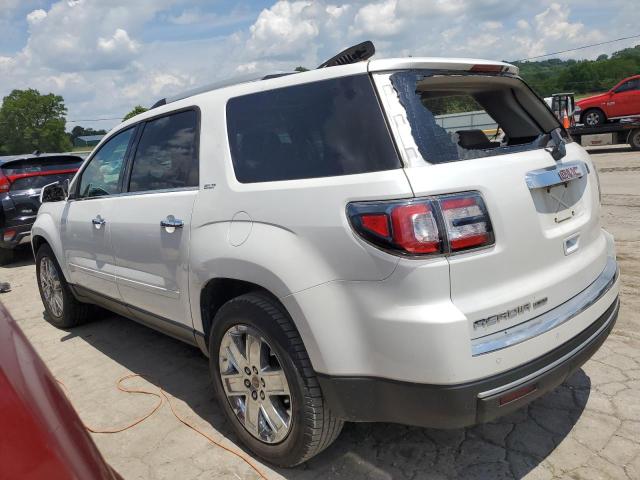 2017 GMC Acadia Limited Slt-2 VIN: 1GKKRSKD8HJ317626 Lot: 57310564