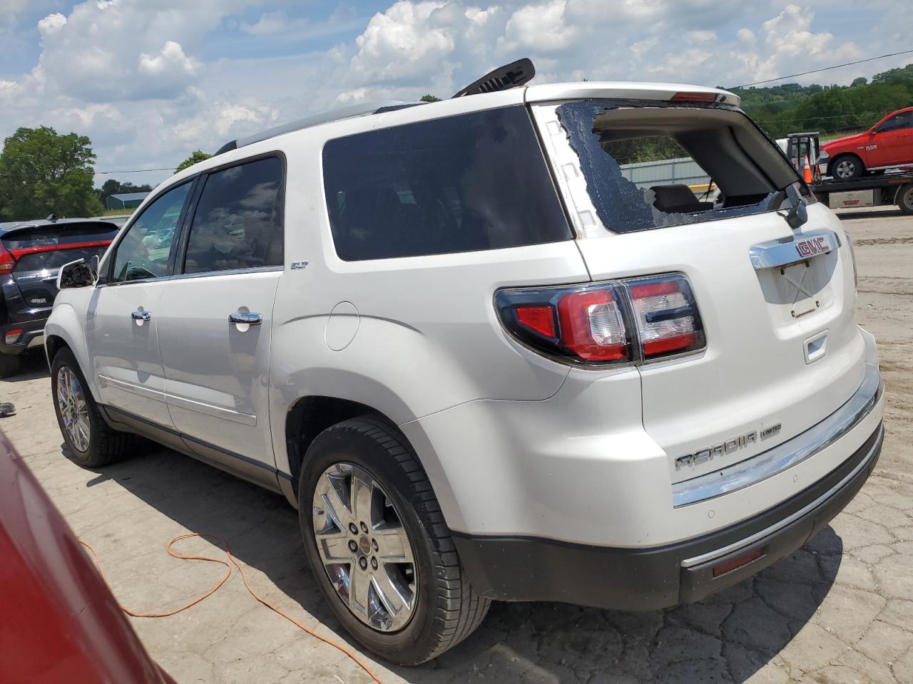 1GKKRSKD8HJ317626 2017 GMC Acadia Limited Slt-2