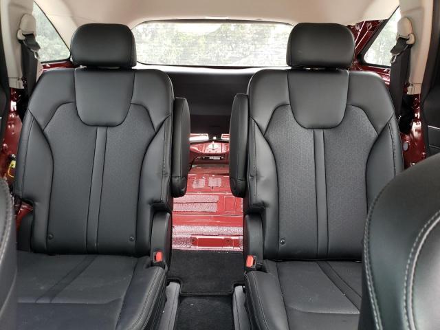 2022 Kia Sorento Sx VIN: 5XYRK4LF5NG101982 Lot: 59125264