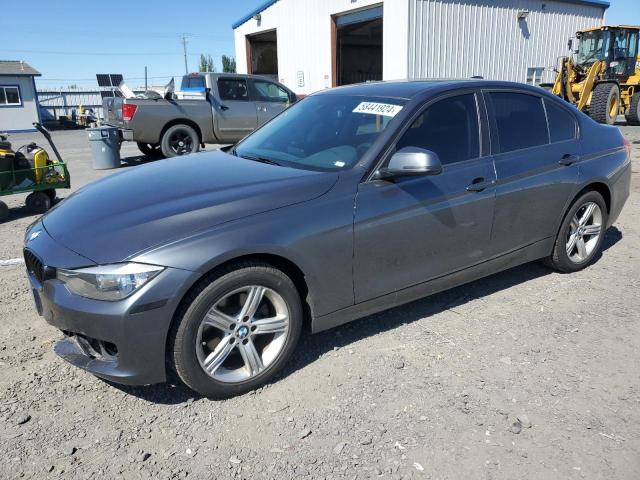 VIN WBA3C3C56EP661590 2014 BMW 3 Series, 320 I Xdrive no.1