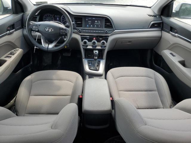 2019 Hyundai Elantra Sel VIN: KMHD84LF1KU875872 Lot: 59509214