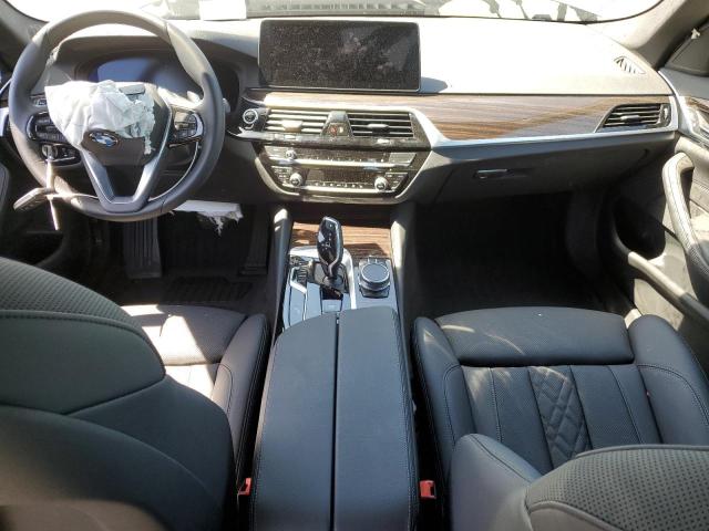 2022 BMW 530 Xi VIN: WBA13BJ09NWX58765 Lot: 60175744