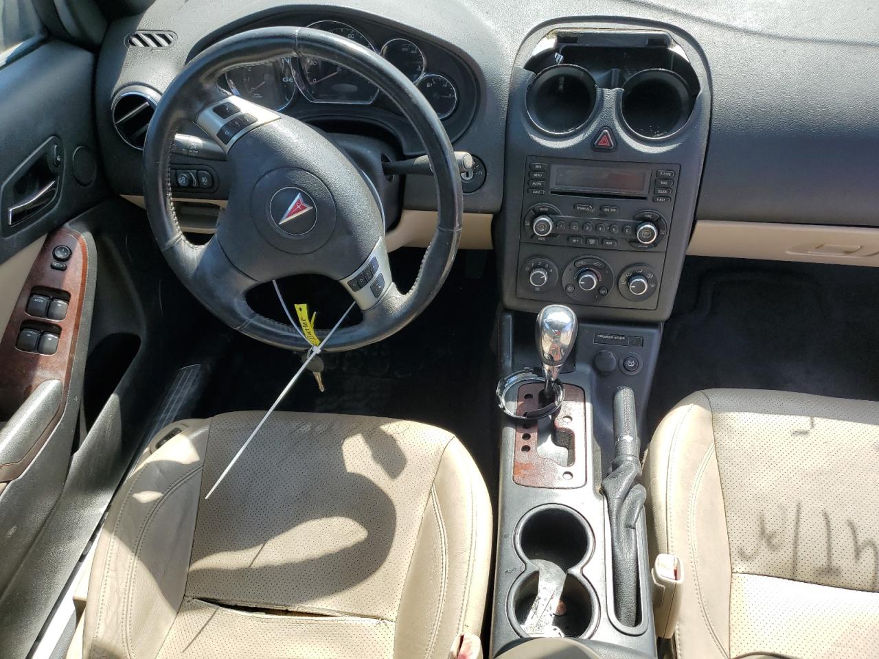 1G2ZH358564257273 2006 Pontiac G6 Gt