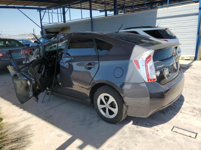 Vin: jtdkn3du0d5544967, lot: 59140754, toyota prius 20132