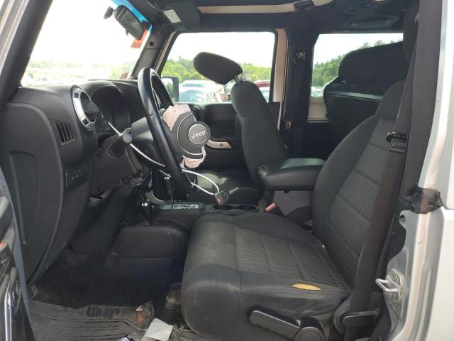 2012 Jeep Wrangler Rubicon VIN: 1C4HJWCG4CL116686 Lot: 58694484