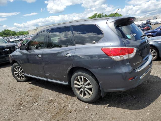 VIN 5N1AR2MN1DC667333 2013 Nissan Pathfinder, S no.2