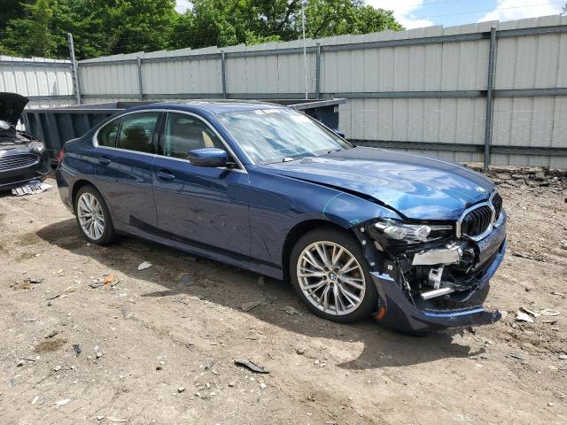 2024 BMW 330Xi VIN: 3MW89FF09R8D82130 Lot: 58387554