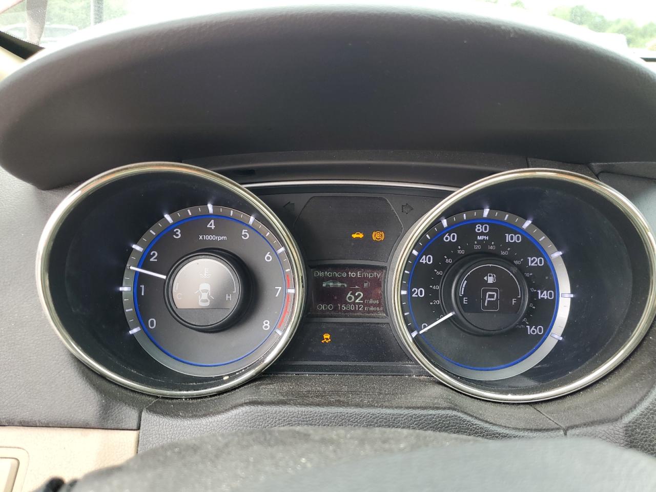 5NPEB4AC1DH655437 2013 Hyundai Sonata Gls