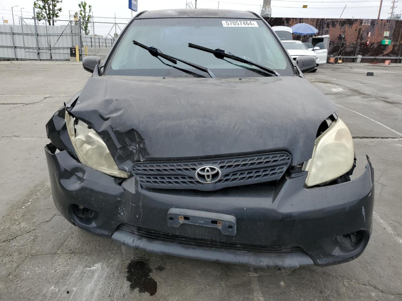 2T1KR32E37C633794 2007 Toyota Corolla Matrix Xr