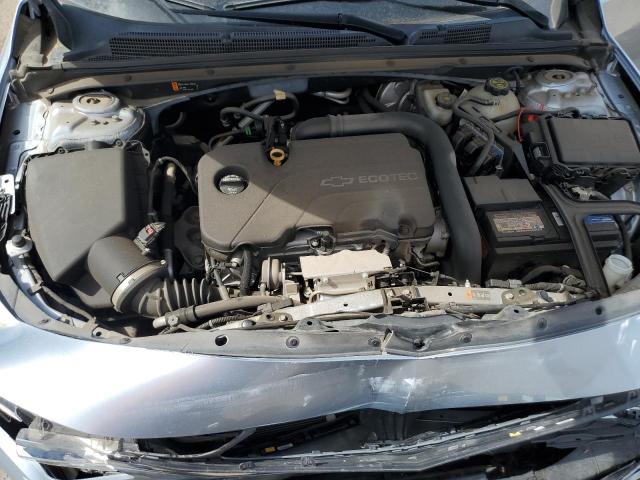 2018 Chevrolet Malibu Lt VIN: 1G1ZD5ST6JF126208 Lot: 58300794