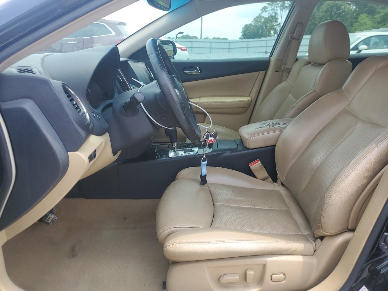 1N4AA5AP1BC867117 2011 Nissan Maxima S