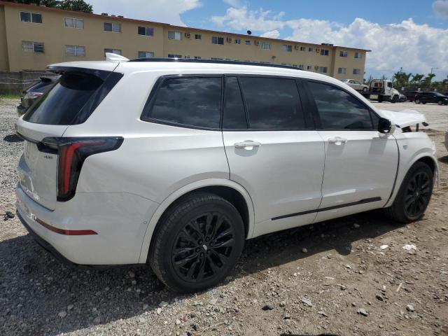 2021 CADILLAC XT6 SPORT - 1GYKPGRS7MZ221995