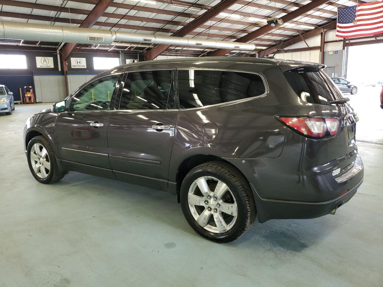 2014 Chevrolet Traverse Ltz vin: 1GNKVJKD4EJ300472