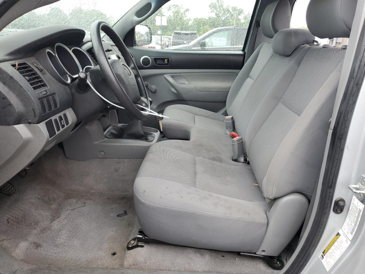 5TEPX42N86Z152594 2006 Toyota Tacoma