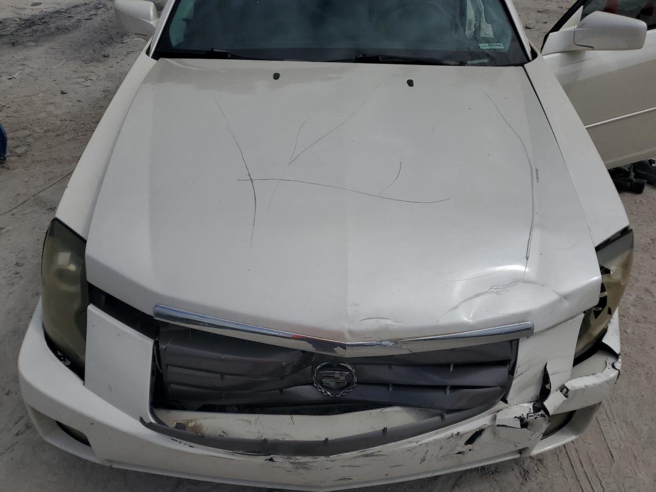 1G6DM57T870102923 2007 Cadillac Cts