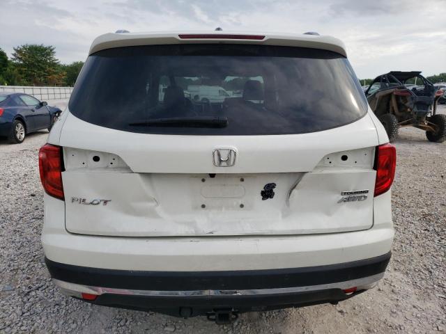 2016 Honda Pilot Touring VIN: 5FNYF6H97GB033046 Lot: 61050584