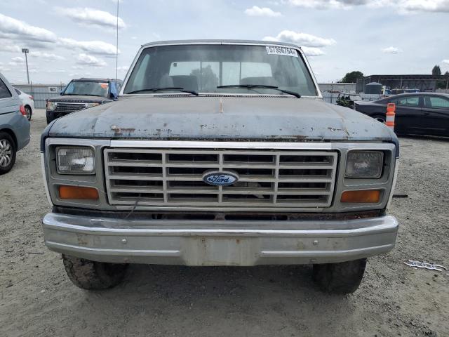 1986 Ford F250 VIN: 1FTHX2518GKB48407 Lot: 57356764