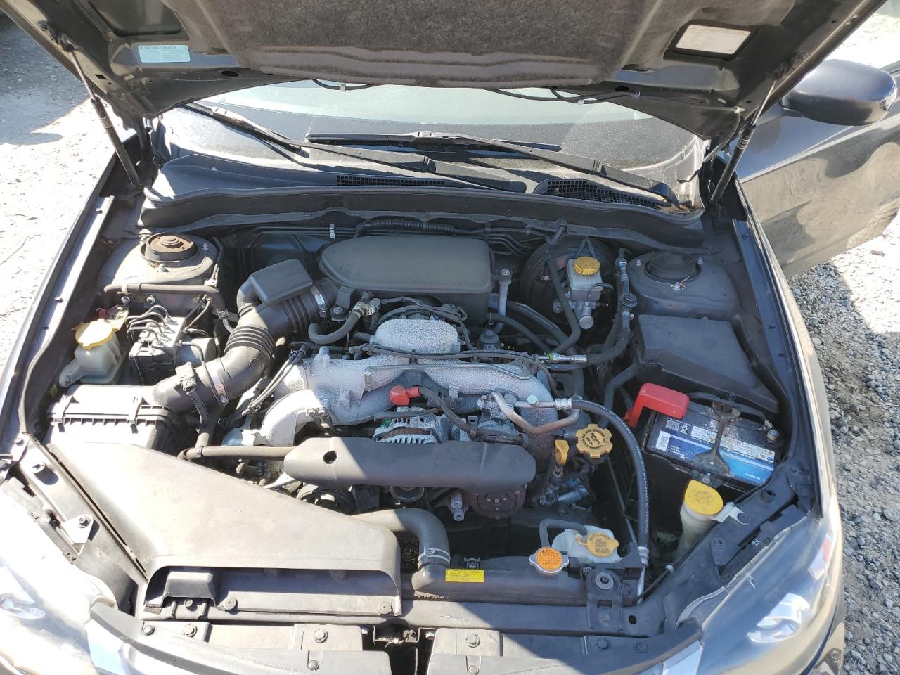 JF1GH616X8H813264 2008 Subaru Impreza 2.5I