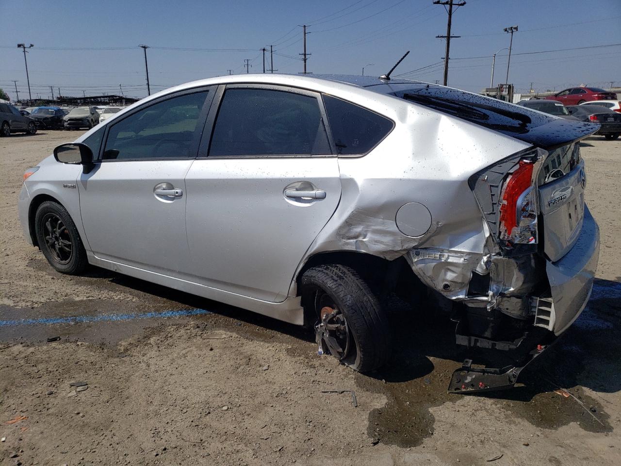 2015 Toyota Prius vin: JTDKN3DU0F1981829