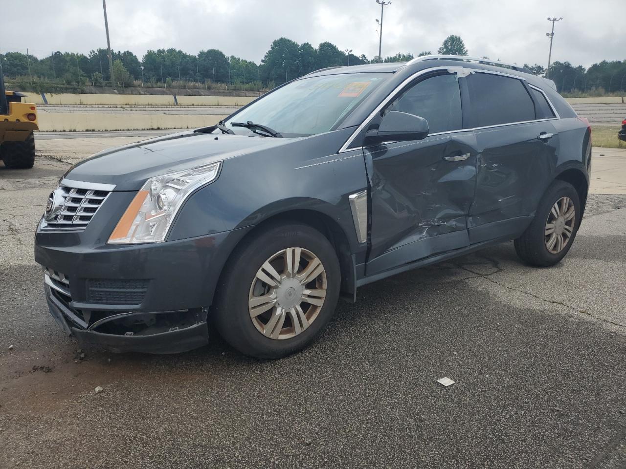 3GYFNCE32DS594857 2013 Cadillac Srx Luxury Collection