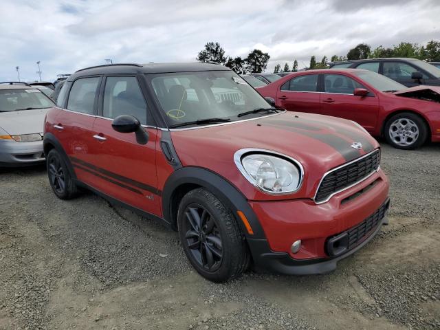 WMWZC5C55DWP30327 2013 Mini Cooper S Countryman