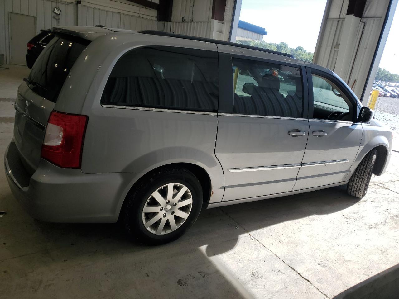 2C4RC1BG9ER376000 2014 Chrysler Town & Country Touring