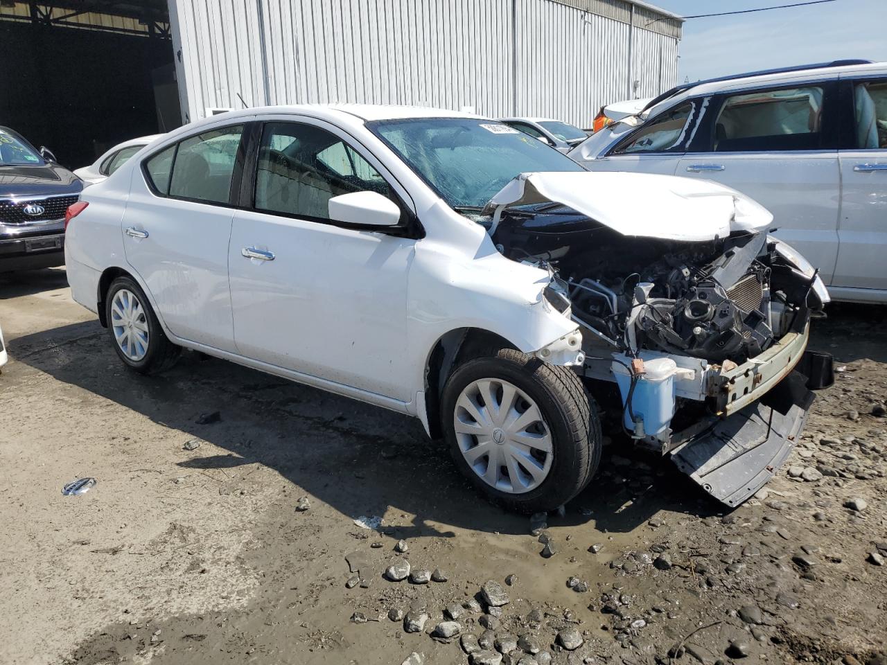 2016 Nissan Versa S vin: 3N1CN7AP4GL883717