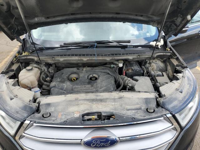 2018 Ford Edge Sel VIN: 2FMPK4J9XJBC11439 Lot: 58498234